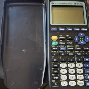 Used TI-83 Plus Graphing Calculator